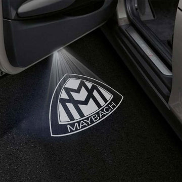 Mercedes-Benz EQE V295 Premium Door Puddle Lights Multiple Designs 2022-2025