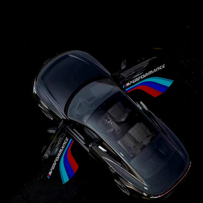 BMW X3 3rd Gen Premium Door Puddle Lights Multiple Designs 2017–2024