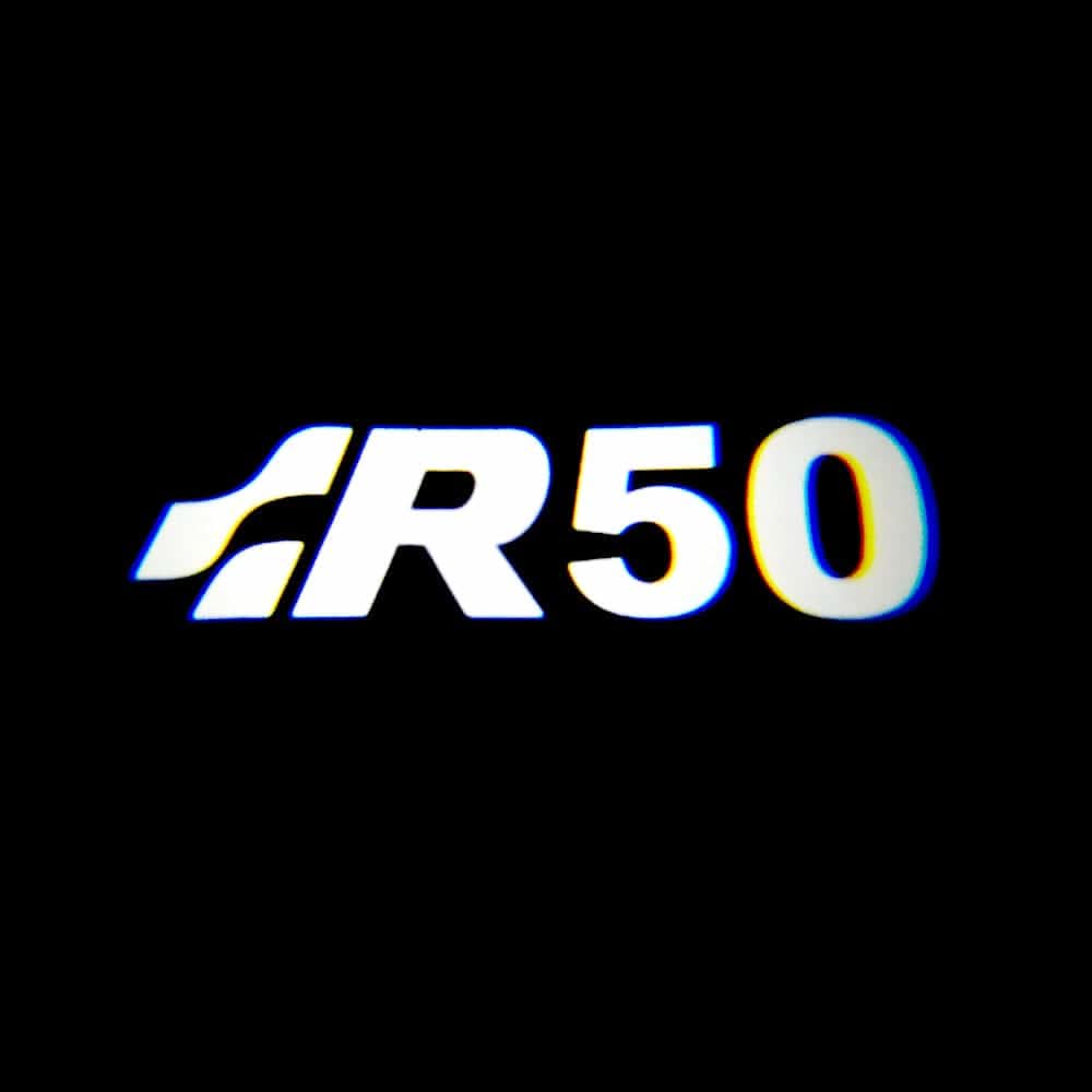 Volkswagen Phideon Dynamic Dual Lens Premium Door Puddle Lights Multiple Designs 2016-2023