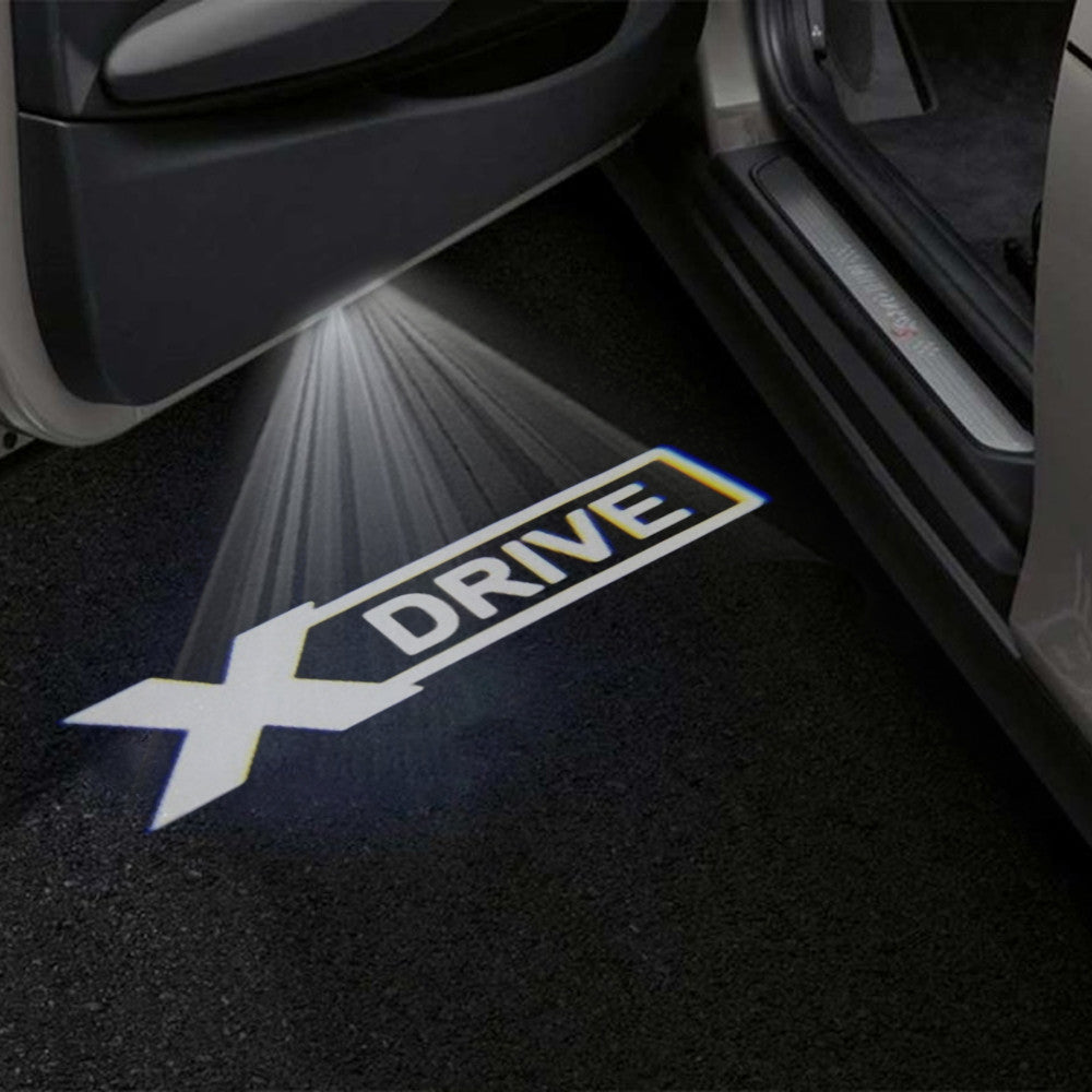 BMW X3 3rd Gen Premium Door Puddle Lights Multiple Designs 2017–2024