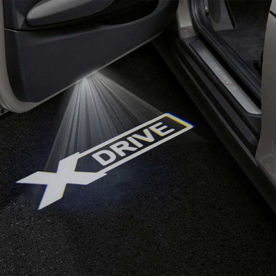 BMW X3 3rd Gen Premium Door Puddle Lights Multiple Designs 2017–2024