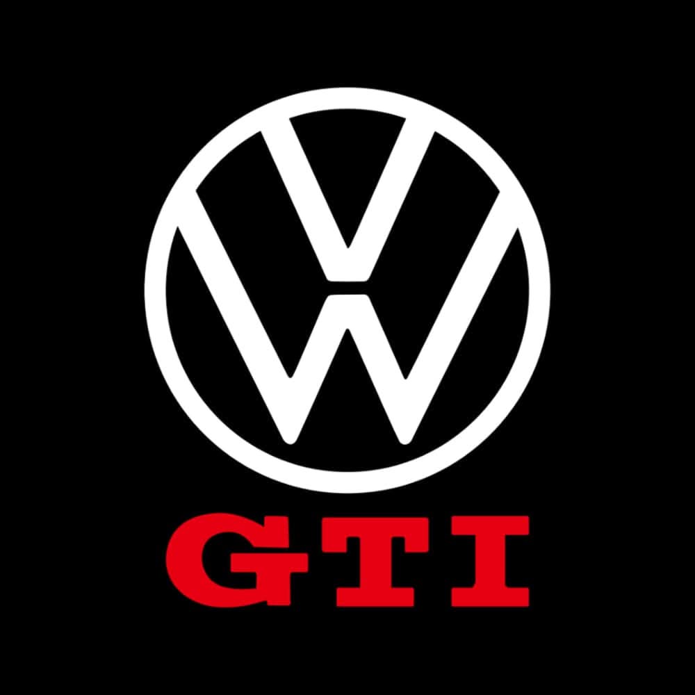 Volkswagen Tiguan 3rd Gen Dynamic Dual Lens Premium Door Puddle Lights Multiple Designs 2024-2025