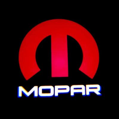 Dodge Magnum Dynamic Dual Lens Premium Door Puddle Lights Multiple Designs 2005-2008