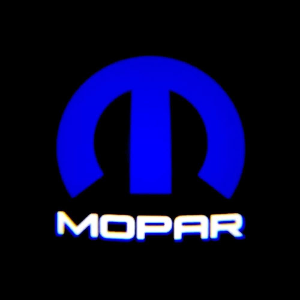 Dodge Magnum Dynamic Dual Lens Premium Door Puddle Lights Multiple Designs 2005-2008