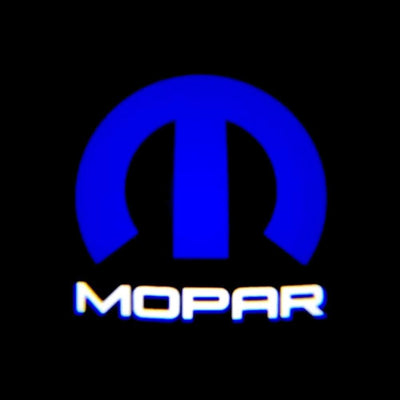 Dodge Magnum Dynamic Dual Lens Premium Door Puddle Lights Multiple Designs 2005-2008