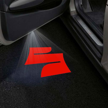 Suzuki Kizashi Premium Door Puddle Lights Multiple Designs 2009-2016