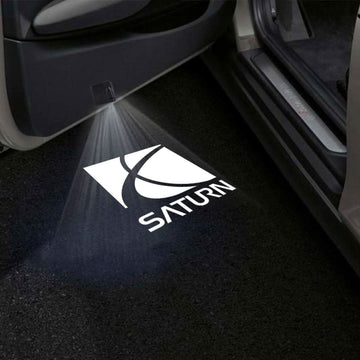 Saturn Vue 2nd Gen Premium Door Puddle Lights Multiple Designs 2008–2010
