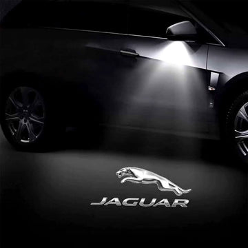 Jaguar XJ X351 Premium Door Side Wing Mirror Puddle Lights Multiple Designs 2010-2019