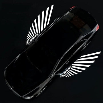 Mercedes-Benz EQE SUV X294 Premium Side Wing Mirror Puddle Lights Multiple Designs 2023-2025