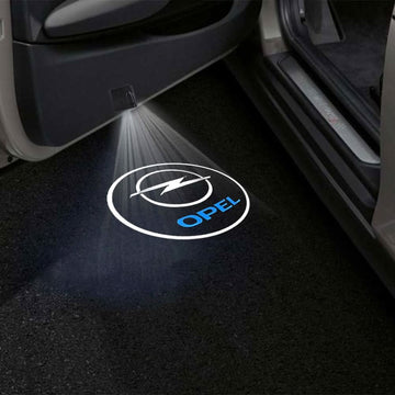 Opel Insignia Premium Door Puddle Lights Multiple Designs 2008–2026