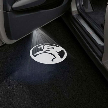 Holden Insignia Premium Door Puddle Lights Multiple Designs 2008–2022