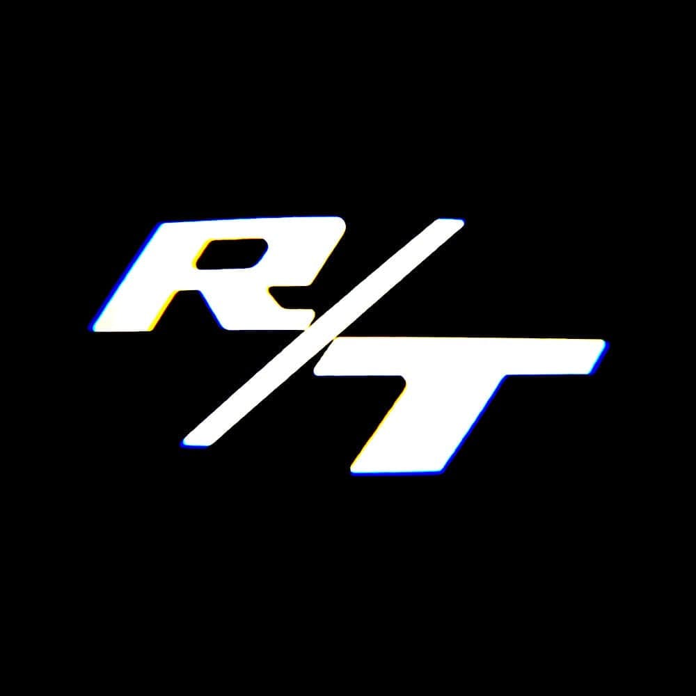 Dodge Charger 6th/7th/8th Gen Dynamic Dual Lens Premium Door Puddle Lights Multiple Designs 2006-2024