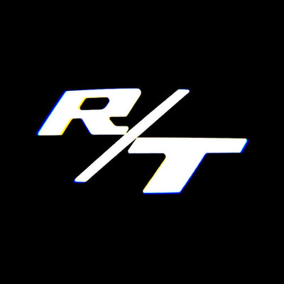 Dodge Charger 6th/7th/8th Gen Dynamic Dual Lens Premium Door Puddle Lights Multiple Designs 2006-2024