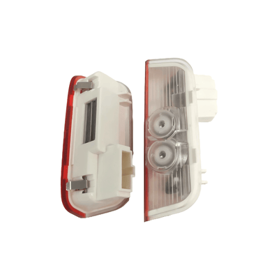 Volkswagen CC Dynamic Dual Lens Premium Door Puddle Lights Multiple Designs 2009-2017