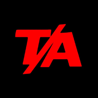 Dodge Challenger 3rd Gen Dynamic Dual Lens Premium Door Puddle Lights Multiple Designs 2008-2023