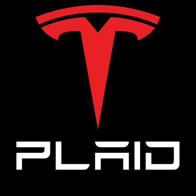 Tesla Model S Premium Door Puddle Lights Multiple Designs 2021-2025