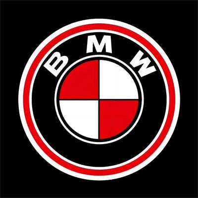 BMW X3 3rd Gen Dynamic Dual Lens Premium Door Puddle Lights Multiple Designs 2017-2024