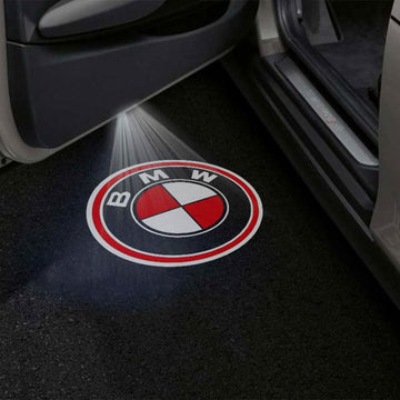 BMW X1/iX1 3rd Gen U11/U12 Premium Door Puddle Lights Multiple Designs 2023-2025