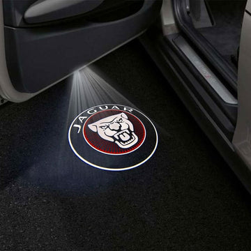 Jaguar F-Pace X761 Facelift Premium Door Puddle Lights Multiple Designs 2021-2025