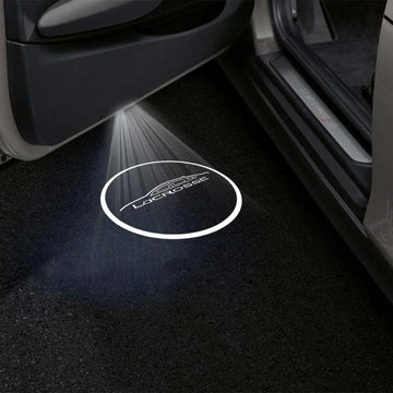 Buick LaCrosse 2nd/3rd/4th Gen Premium Door Puddle Lights Multiple Designs 2010-2026