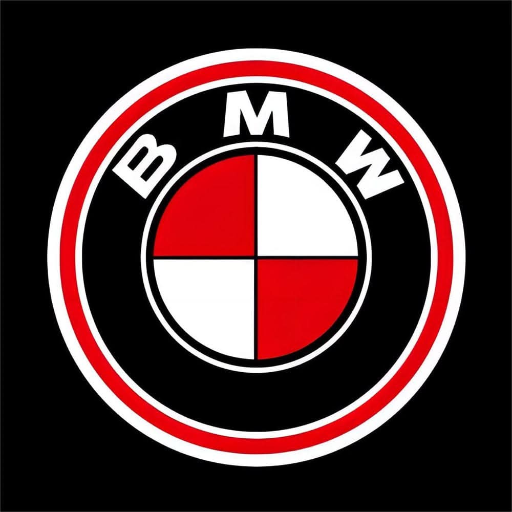 BMW X3 3rd Gen Premium Door Puddle Lights Multiple Designs 2017–2024