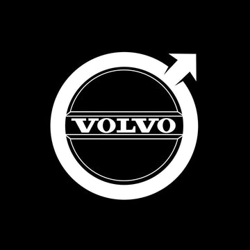 Volvo S40/S60/S80 Premium Side Wing Mirror Puddle Lights Multiple Designs 1999-2016