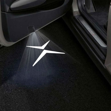 Polestar 1 Premium Door Puddle Lights Multiple Designs 2019–2022