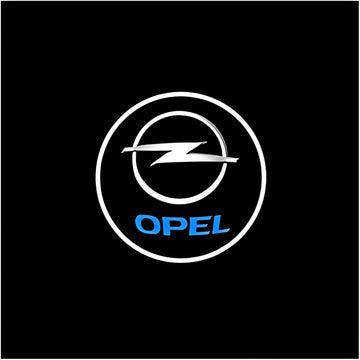 Opel Insignia Premium Door Puddle Lights Multiple Designs 2008–2026