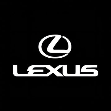 Lexus UX Dynamic Dual Lens Premium Door Puddle Lights Multiple Designs 2026