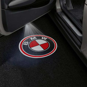 BMW X2/iX2 2nd Gen U10 Premium Door Puddle Lights Multiple Designs 2024-2025