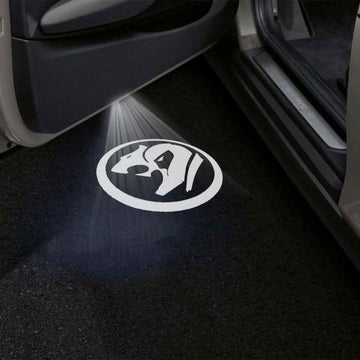 Holden Insignia Premium Door Puddle Lights Multiple Designs 2008–2022