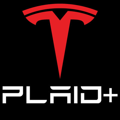 Tesla Model X Premium Door Puddle Lights Multiple Designs 2022-2025