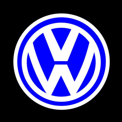 Volkswagen Phideon Dynamic Dual Lens Premium Door Puddle Lights Multiple Designs 2016-2023