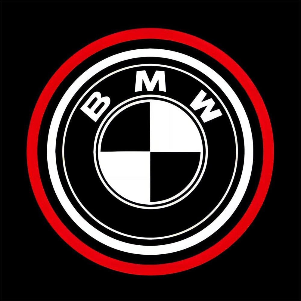 BMW X3 3rd Gen Dynamic Dual Lens Premium Door Puddle Lights Multiple Designs 2017-2024