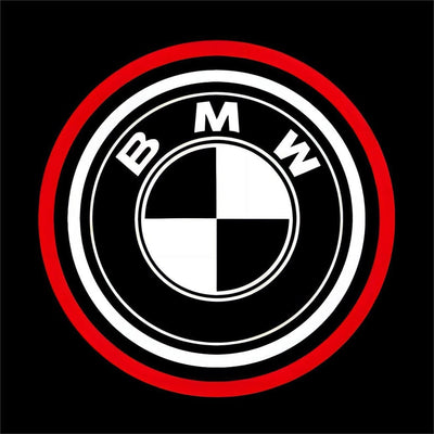 BMW X3 3rd Gen Dynamic Dual Lens Premium Door Puddle Lights Multiple Designs 2017-2024