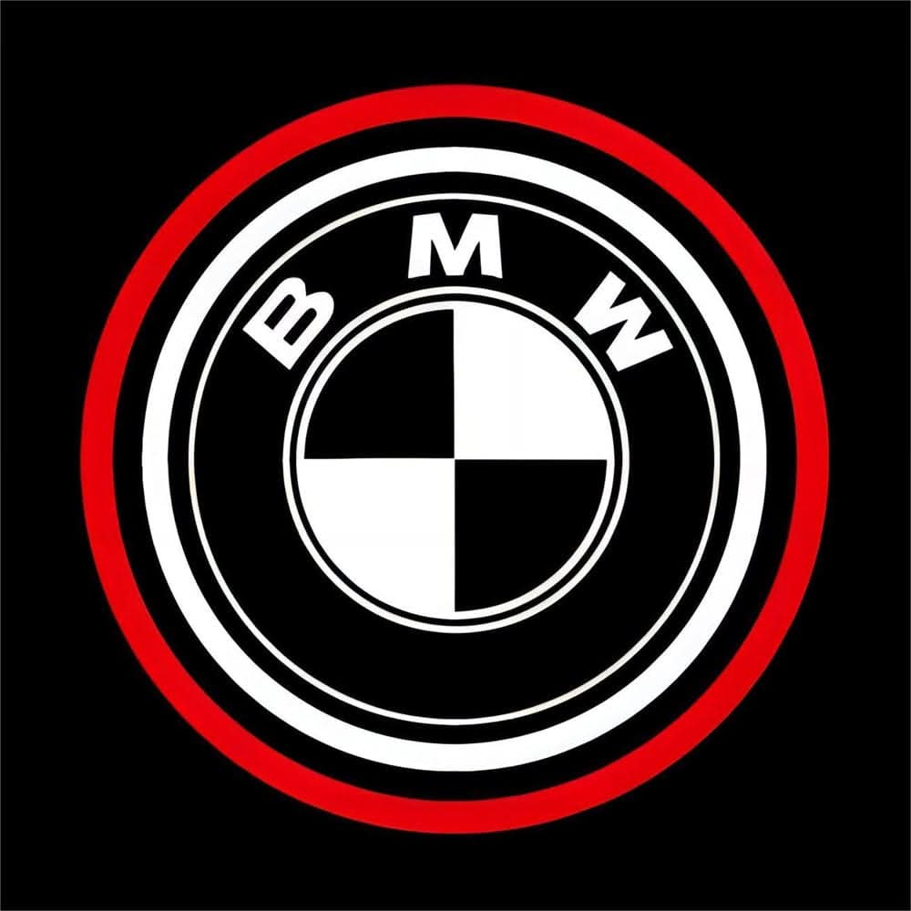 BMW X3 3rd Gen Premium Door Puddle Lights Multiple Designs 2017–2024