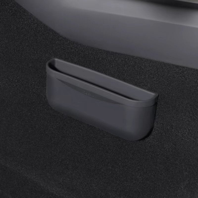 Tesla Sunglasses Holder with Velcro for Model 3 S X Y | Pimp My EV