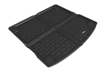 3D MAXpider Custom Fit All-Weather KAGU Series LHD Floor Mats For Jaguar I-Pace 2019-2024