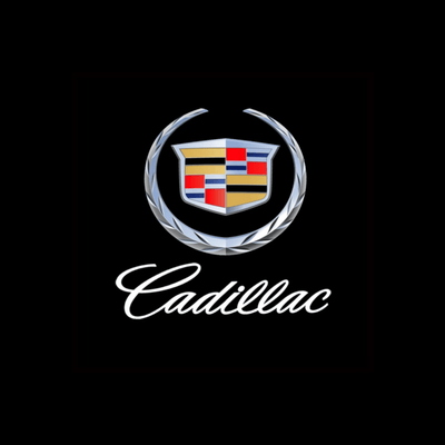 Cadillac SRX (Second Generation) Dynamic Dual Lens Premium Door Puddle Lights Multiple Designs 2010-2016