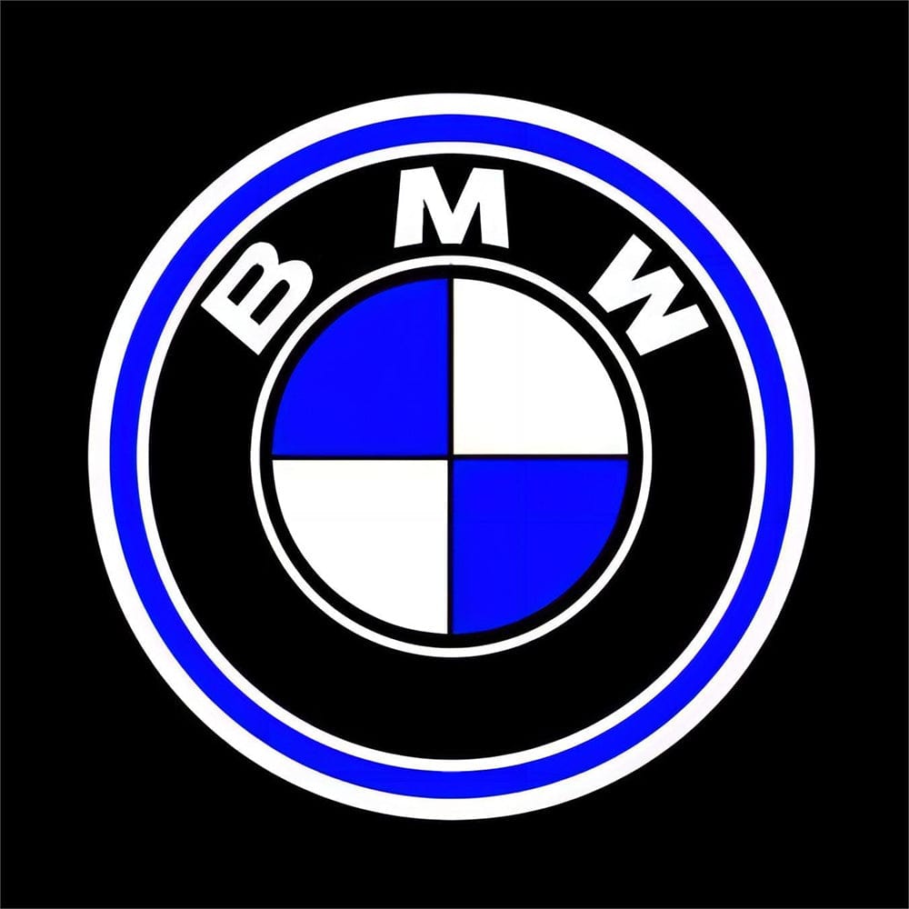 BMW X3 3rd Gen Dynamic Dual Lens Premium Door Puddle Lights Multiple Designs 2017-2024