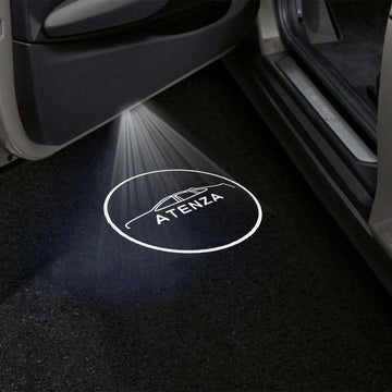 Mazda 6 1st Gen GG1 Premium Door Puddle Lights Multiple Designs 2002-2008