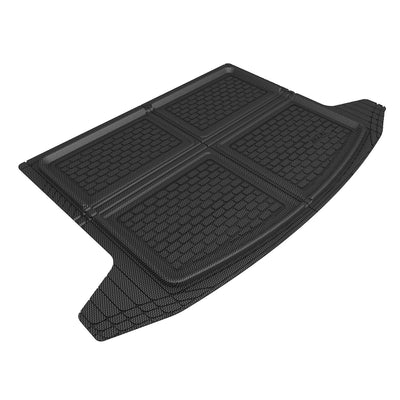 3D MAXpider Custom Fit All-Weather KAGU Series LHD Floor Mats For Honda Prologue 2024-2025