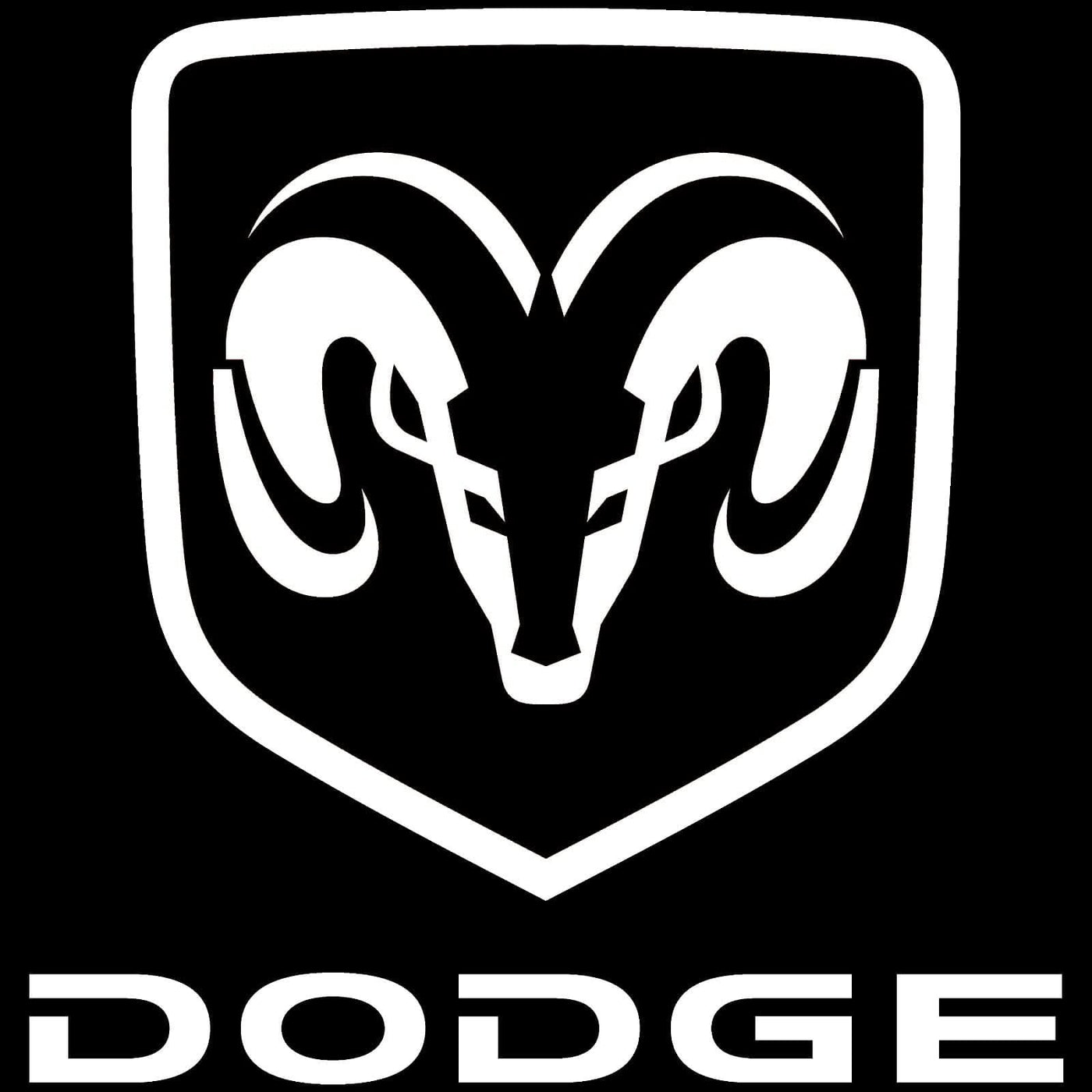 Dodge Magnum Dynamic Dual Lens Premium Door Puddle Lights Multiple Designs 2005-2008