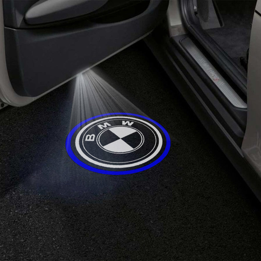 BMW X3 3rd Gen Premium Door Puddle Lights Multiple Designs 2017–2024