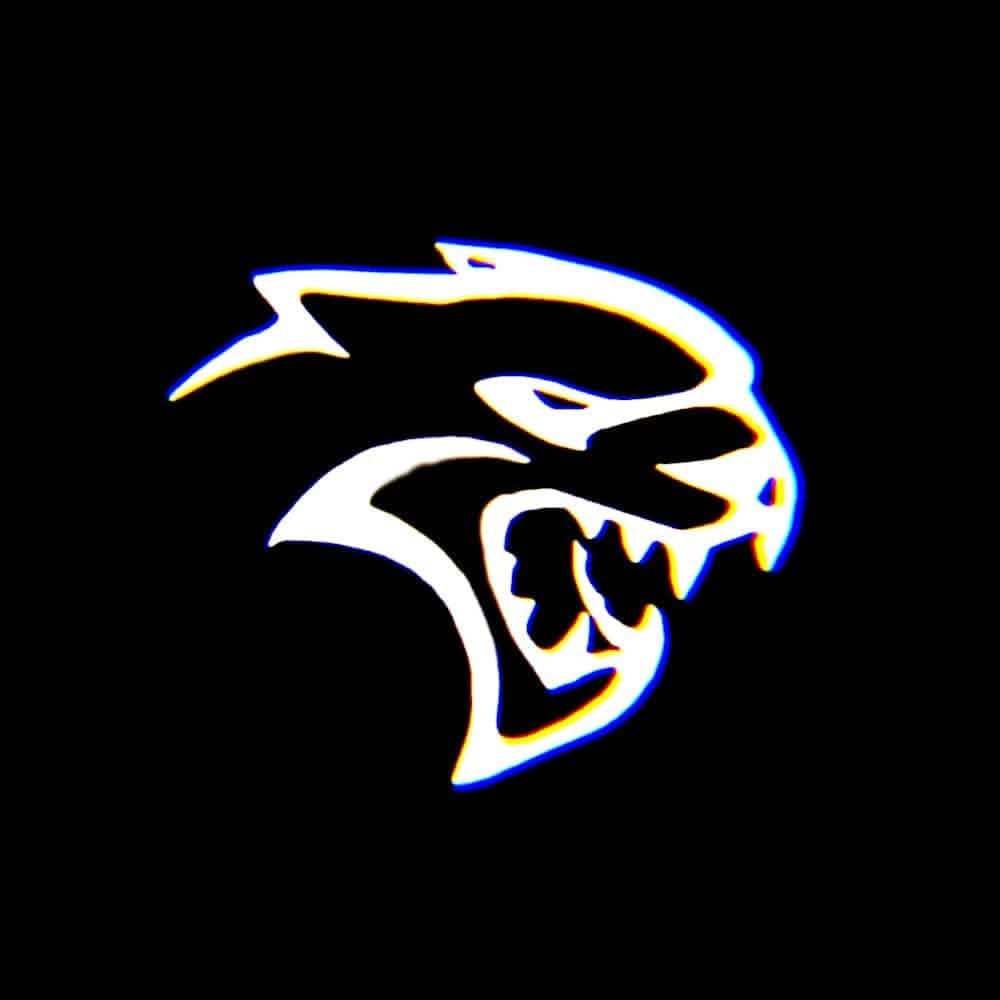 Dodge Magnum Dynamic Dual Lens Premium Door Puddle Lights Multiple Designs 2005-2008