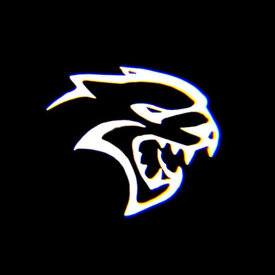 Dodge Magnum Dynamic Dual Lens Premium Door Puddle Lights Multiple Designs 2005-2008