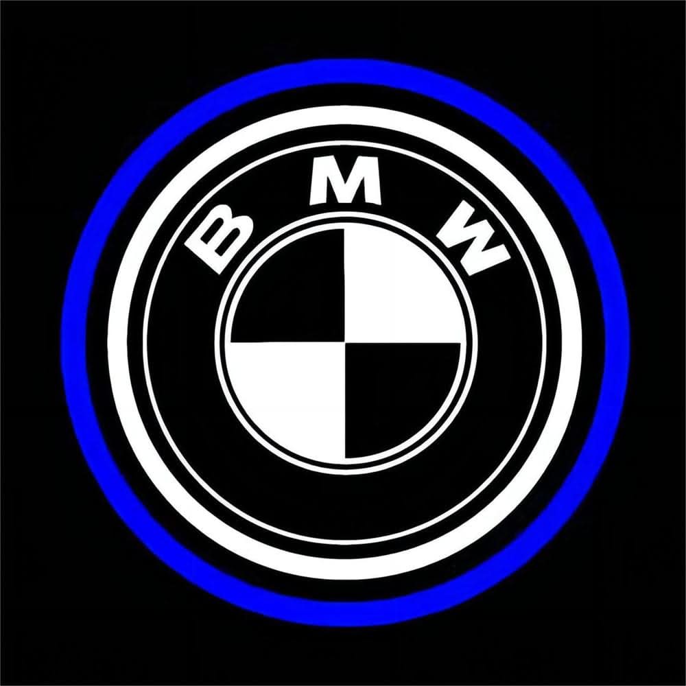 BMW X3 3rd Gen Premium Door Puddle Lights Multiple Designs 2017–2024