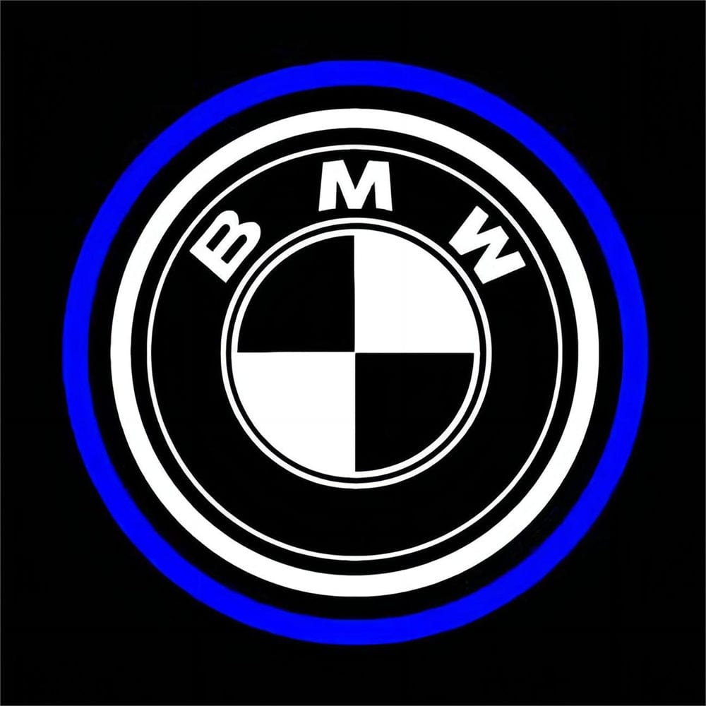 BMW X3 3rd Gen Dynamic Dual Lens Premium Door Puddle Lights Multiple Designs 2017-2024