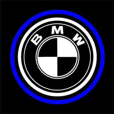 BMW X3 3rd Gen Dynamic Dual Lens Premium Door Puddle Lights Multiple Designs 2017-2024