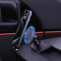 Magnetic Phone Holder for Tesla Model 3 Highland 2024-2026